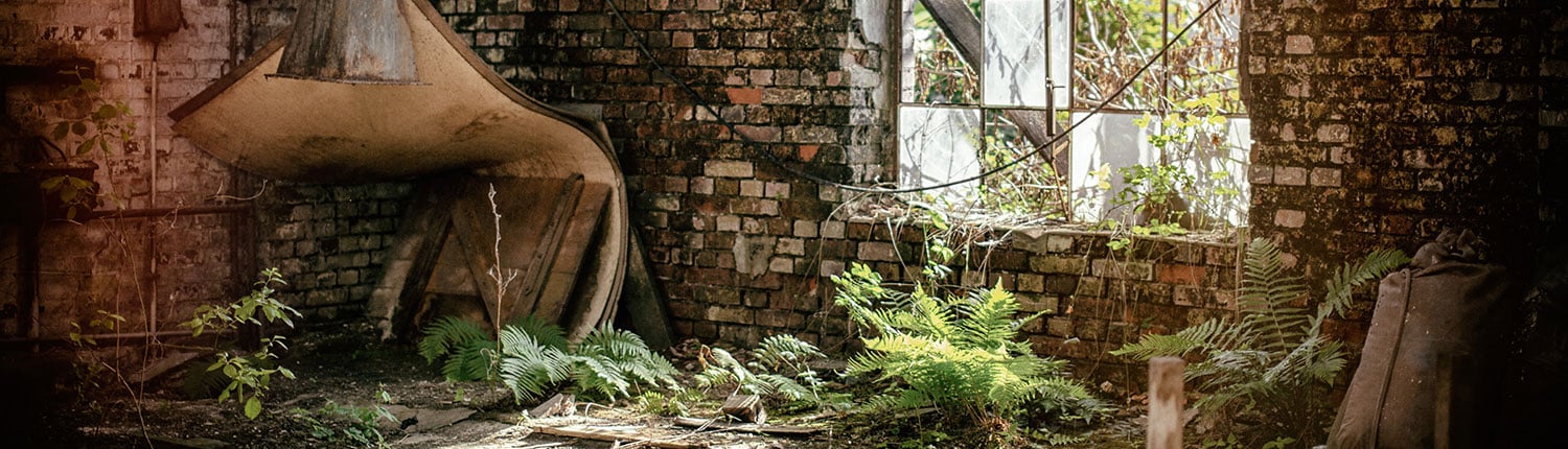 Belastete Liegenschaft