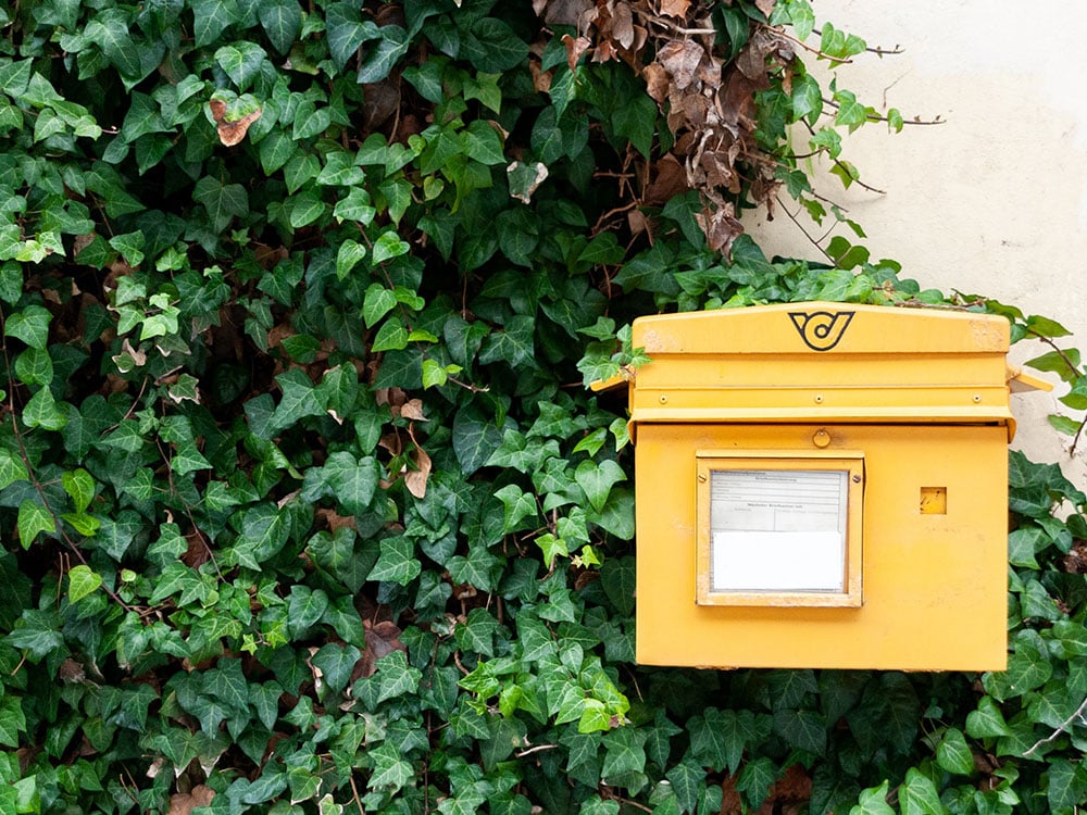 Postkasten Legia Kontakt