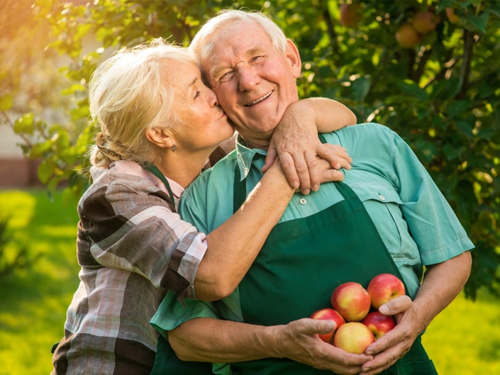 Leibrente mit Wohnrecht in Österreich | LEGIA macht's möglich